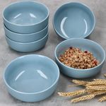 6er Set Jasper Graublau Müslischalen aus Steingut - 414219_Bild_3