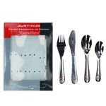 4tlg. Justinus Meerestiere Kinder-Besteckset – 110-200_Bild_4
