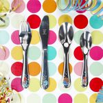 4tlg. Justinus Meerestiere Kinder-Besteckset – 110-200_Bild_5