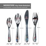 4tlg. Justinus Meerestiere Kinder-Besteckset – 110-200_Bild_6