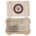 24tlg. Justinus BBQ Besteckset für 12 Personen – 109-670_Bild_2