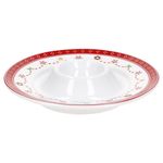 6er Set Weihnachtstraum Eierbecher mit Ablage aus Porzellan für 6 Personen_Bild_5
