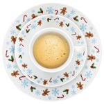 18tlg Kaffeeservice Candyman aus Porzellan_Bild_6