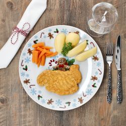 05-162872-MamboCat-Candyman-Speiseteller-Ambientebild-02.jpg 6er Set Candyman Speiseteller aus Porzellan_Bild_5