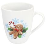 6er Set Candyman Kaffeebecher mit Henkel aus Porzellan _Bild_6