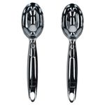 2er Set SOLIDO Eisportionierer silber aus Zinkdruckguss - 10035_Bild_1