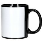 36er Set CARA schwarze-weiße Kaffeebecher aus Porzellan - A2010_Bild_3