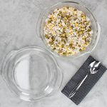 Brat- & Backform mit Deckel rund groß 2 Liter aus Glas - 90539_Bild_5