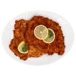 ARKONA Servierplatte oval 30cm aus Opalglas – 92494_Bild_1