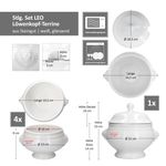 45L weiß aus Steingut_Bild_6