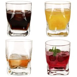 05-11107321S-Borgonovo-Frosty-Whisky-Tumbler-Glaeser-330ml-Deko-Beispiele.jpg 12er Set FROSTY Whisky Gläser - 11107321S_Bild_6