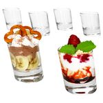 6er Set PISA schräge Schnapsgläser aus Glas - 11006520S_Bild_1