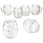 6er Set American Football-Gläser mit Henkel für 6 Personen – 12000420S _Bild_2