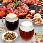 6er Set Fußball-Gläser mit Henkel für 6 Personen  – 12000120S_Bild_3