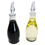2er Set OLLI Essig- & Öl-Flaschen mit Ausgießer - 13249022S_Bild_1