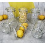 6er Set Einmachglas Bügelverschluss NORMA 1L - 17103520S_Bild_8