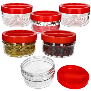 5L mit rotem Kunststoffdeckel - 17305322S_Bild_1