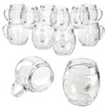 12er Set Fußball-Gläser mit Henkel für 12 Personen  – 12000120S_Bild_2