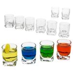 12er Set FROSTY Schnapsgläser aus Glas - 11107122S_Bild_1