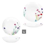 12tlg Tafelservice Marie aus Porzellan für 6 Personen_Bild_4