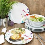 12tlg Tafelservice Marie aus Porzellan für 6 Personen_Bild_6