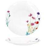 6er Set MARIE Speiseteller Porzellan für 6 Personen_Bild_4