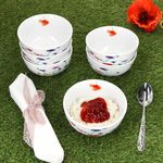 6er Set MARIE Müslischale Porzellan für 6 Personen_Bild_3