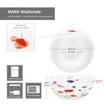 6er Set MARIE Müslischale Porzellan für 6 Personen_Bild_7