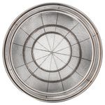 2er Set Küchensieb CARA klein & groß aus Edelstahl - 10882 & 10881_Bild_4