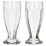 12er Set LONDON Eisbecher mit Relief & Fuß - 14023120S_Bild_4