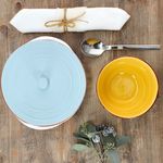 2er Set FLEX Frischhaltedeckel Ø20cm hellblau aus Silikon – 10052_Bild_3