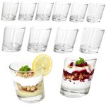 12er Set PISA schräge Whisky-Tumbler aus Glas - 11006820S_Bild_1