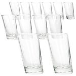 12er Set PISA schräge Longdrink-Gläser aus Glas - 11007020S_Bild_2