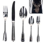 30tlg. ALOIS Komplett-Besteckset für 6 Personen_Bild_2