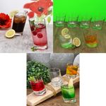  6x Whisky-Tumbler 11006820S & 6x Schnapsgläser 11006520S_Bild_3