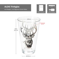 06-163069-MamboCat-Alois-Trinkglaeser-Bemassung.jpg 6er Set Trinkglas ALOIS für 6 Personen_Bild_6