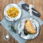 30tlg. Kombiservice ALOIS Porzellan für 6 Personen_Bild_4