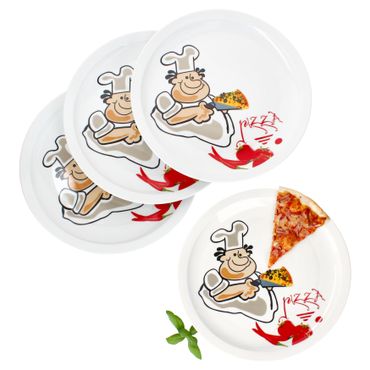5cm mit Comic-Pizzabäcker - 162701_Bild_1