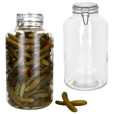 2er Set Einmachglas NORMA 6L - 17106521S_Bild_1