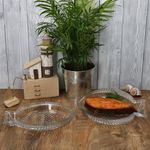 2er Set OSLO Fischplatte Größe S aus Glas - TT11190_Bild_6