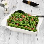 2er Set Servierschale IVORY 1 Liter aus Porzellan - 2x 162587_Bild_5