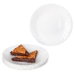 6er Set ARKONA Kuchenteller aus Opalglas – 77764_Bild_1