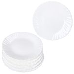 6er Set ARKONA Kuchenteller aus Opalglas – 77764_Bild_2