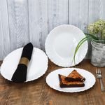 6er Set ARKONA Kuchenteller aus Opalglas – 77764_Bild_3