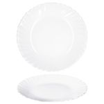 6er Set ARKONA Kuchenteller aus Opalglas – 77764_Bild_4