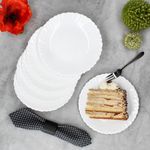 6er Set ARKONA Kuchenteller aus Opalglas – 77764_Bild_5