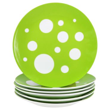 MamboCat 6er Set Porzellan Serie Pula GRÜN_Bild_30