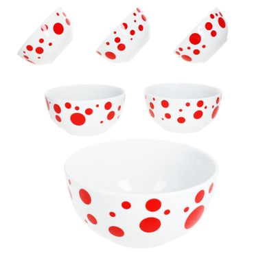 MamboCat 6er Set Porzellan Serie Pula ROT_Bild_23