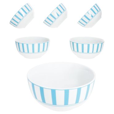 MamboCat 6er Set Porzellan Serie Split TÜRKIS_Bild_16