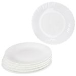 6er Set ARKONA Speiseteller aus Opalglas – 77763_Bild_2